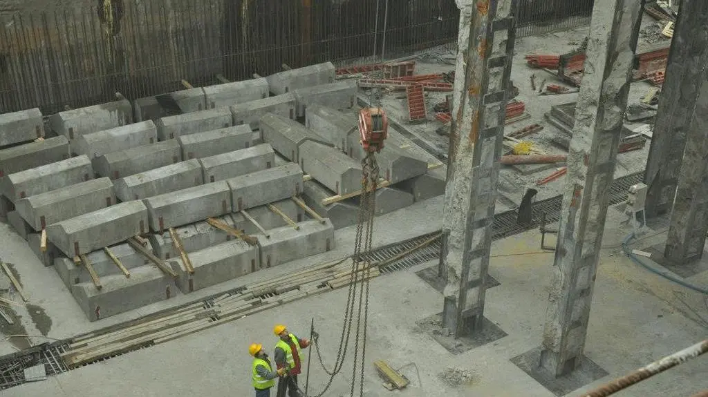Tarcza wydrąży dwie nitki tunelu 