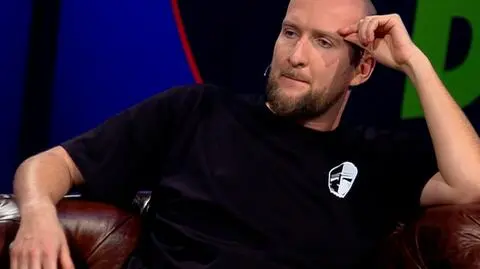 Grubson o tym czego mu dziś brakuje w polskim hip hopie