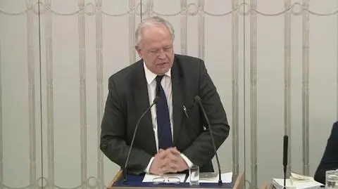 Sędzia Zabłocki komentuje zmiany w SN