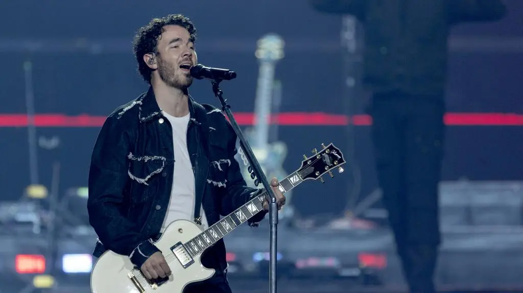  Kevin Jonas