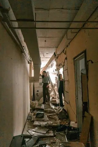 Zdjęcia autorstwa Stanisława Senika z Czernihowa