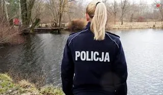 Poszukiwania Aleksandry i jej córki Oliwii