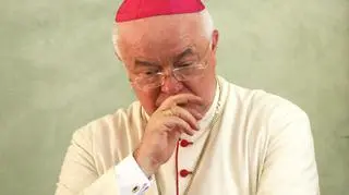 Proces abp. Wesołowskiego ruszy w lipcu. Grozi mu 7 lat więzienia