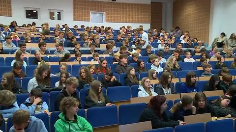 Konferencja "Bezpieczne Dziecko – Stop Przemocy"