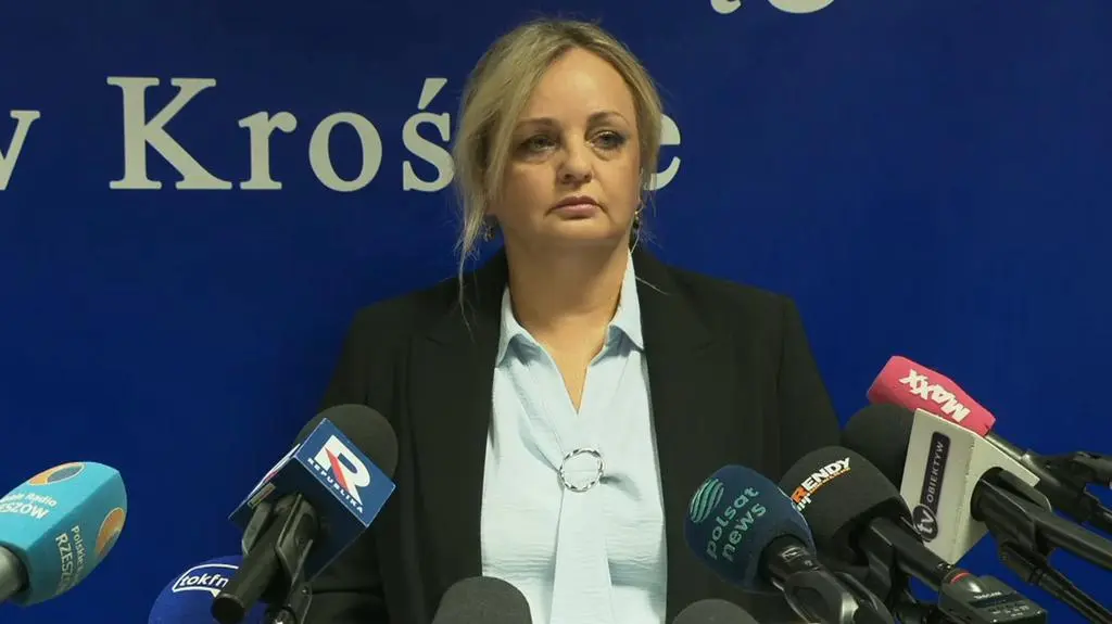Konferencja prokuratury