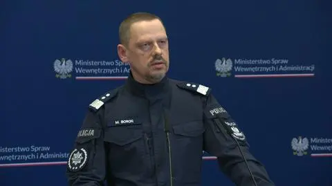 Konferencja w MSWiA