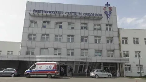 Kielecki szpital z ważnym certyfikatem. "Okresy remisji są bardzo długie"