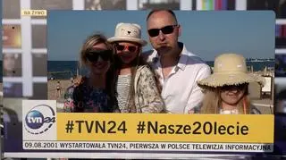 "Życzymy następnych 20 lat"
