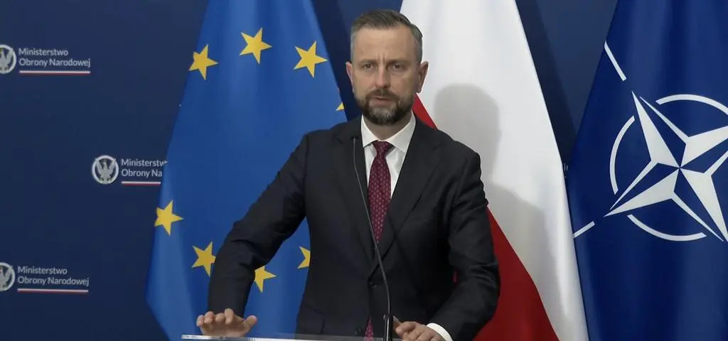Szef MON: my sobie z rosyjską propagandą poradzimy, chyba, że będzie powielana przez Polaków