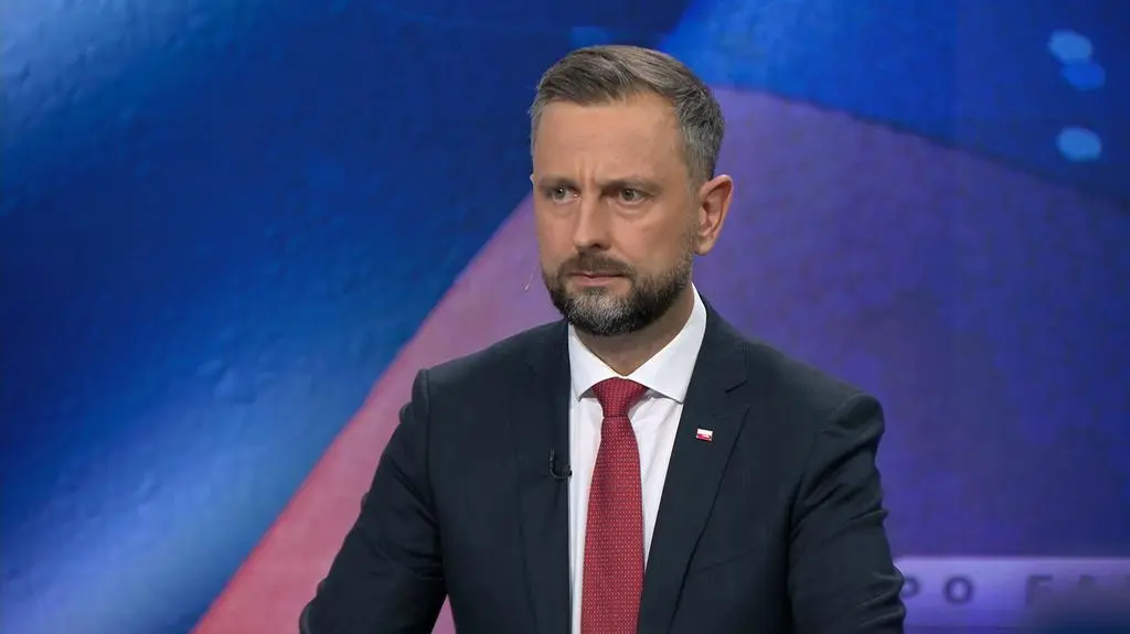 Szef MON o dronie z Jarosławca: bardziej zaawansowany niż inne