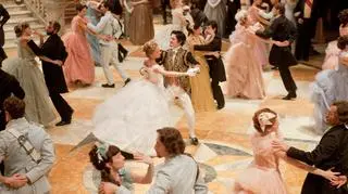 Kadr z filmu "Anna Karenina"