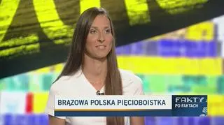Brązowa pięcioboistka jest weganką. "Coraz więcej ludzi rozumie, że da się tak żyć"