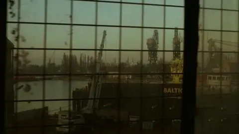 Gdańska stocznia jest symbolem polskiej transformacji