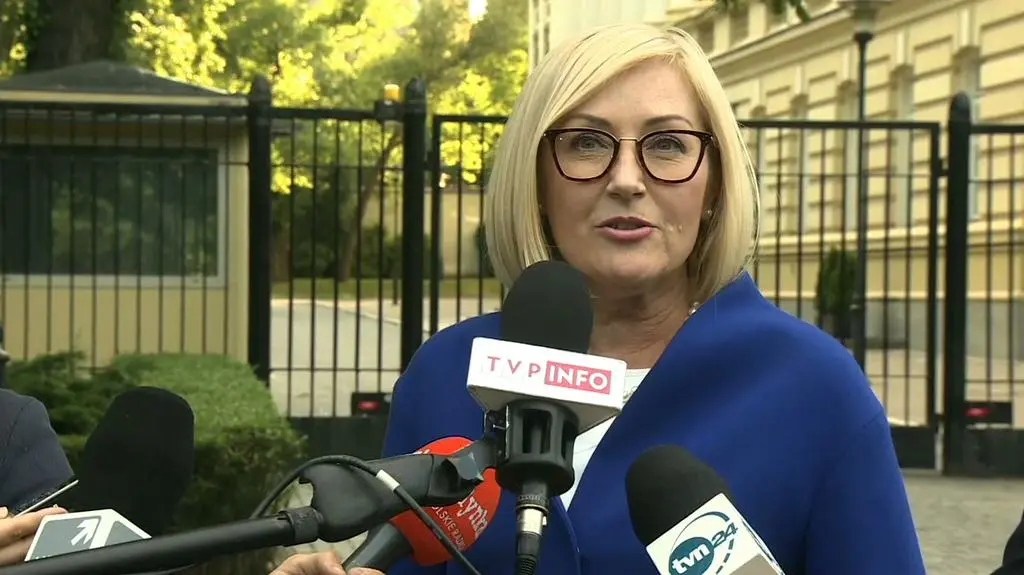 Żadne krzyki nie przerwą tego dialogu