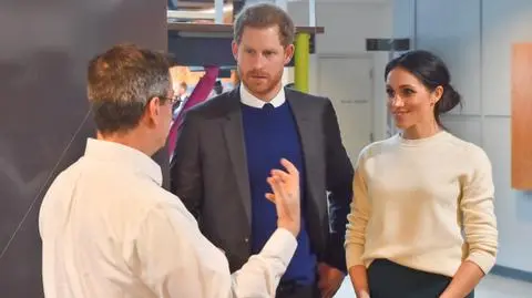 Harry i Meghan stracą ochronę w Kanadzie