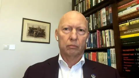Generał Różański: szef MON współodpowiedzialny 
za bezpieczeństwo Polski chyba nie ma swojego zdania