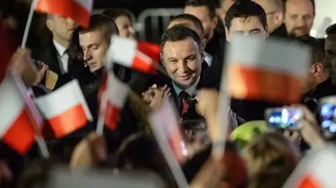 Duda: z nowym rządem będę mógł przyczynić się do naprawy Polski