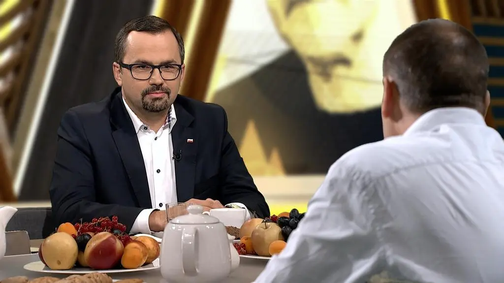 Horała: Polakom taki sposób załatwiania sprawy odpowiada