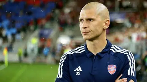 Wielki niedosyt Rakowa. Trener mówi, czego zabrakło