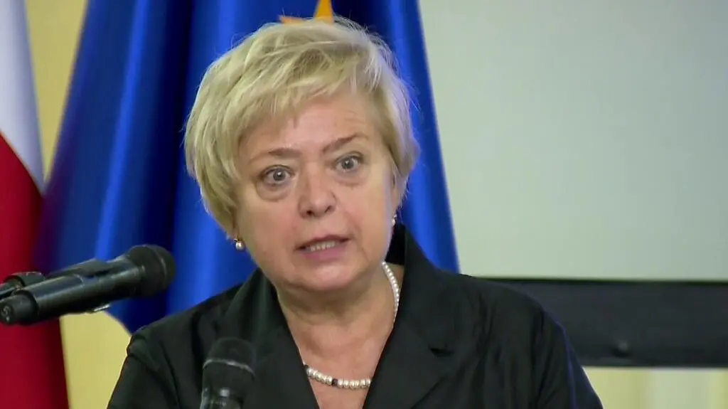 Pierwsza prezes SN: nie jesteśmy grupą kolesi, nie jesteśmy mafią, bronimy państwa prawa