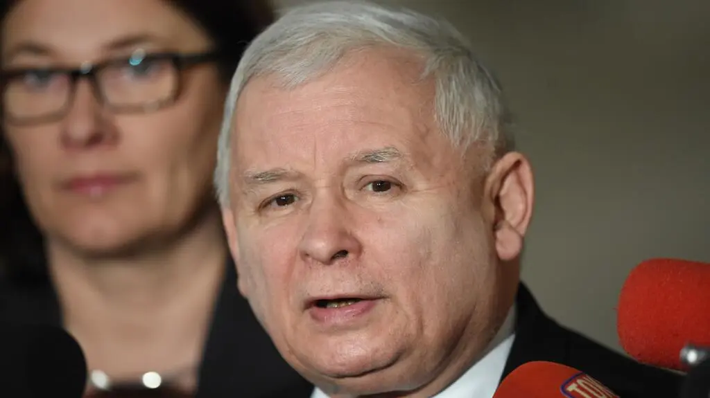 Kaczyński: nie zgodzimy się na takie reguły