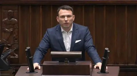 Mentzen: wam nie chodzi o Bosaka, wam chodzi o całą Konfederację