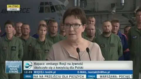 Kopacz: nie będę się podpisywać pod projektem który będzie czczą obietnicą