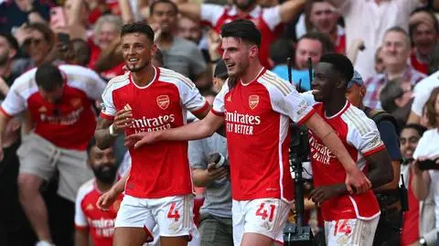 Pasjonująca końcówka rozstrzygnęła starcie gigantów Premier League