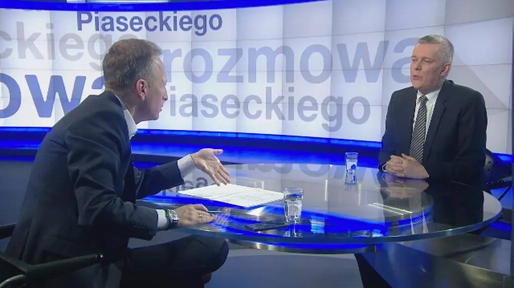 Siemoniak o wypadku myśliwca MiG-29