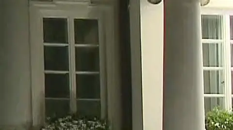 Kaczyński i Duda po spotkaniu