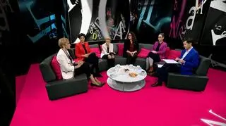 Aktualnie czytasz: "Wszyscy jesteśmy w jakimś diabelskim młynie"