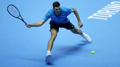 Hurkacz przed trudnym zadaniem. Musi liczyć nie tylko na siebie