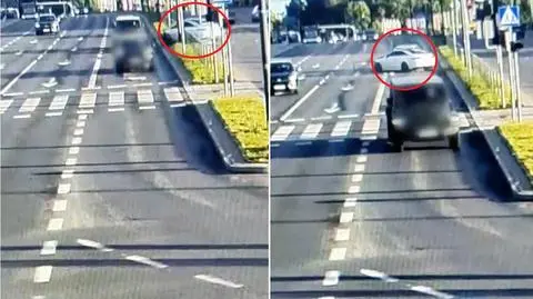 Młody kierowca stracił prawo jazdy po niespełna roku