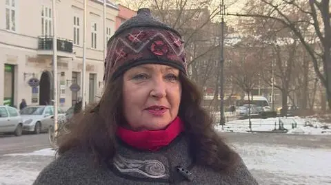 Anna Dymna o Wielkiej Orkiestrze Świątecznej Pomocy