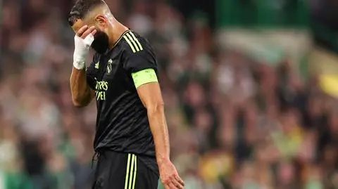 Załamany Benzema, Hiszpanie drżą o jego zdrowie