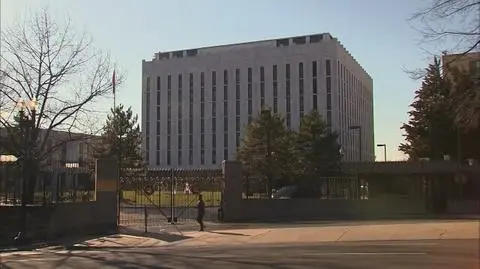 Rosyjscy dyplomaci wyrzuceni z USA