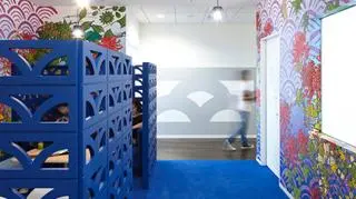 Siedziba japońskiego oddziału Google