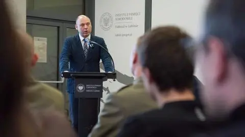 Dyrektor lubelskiego IPN kandydatem na prezydenta miasta