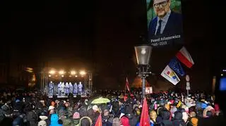  "Światełko dla Pawła Adamowicza"