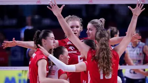 Trwa świetna passa Polek w Lidze Narodów