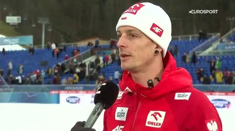 Thurnbichler zadowolony. "Energia wróciła"