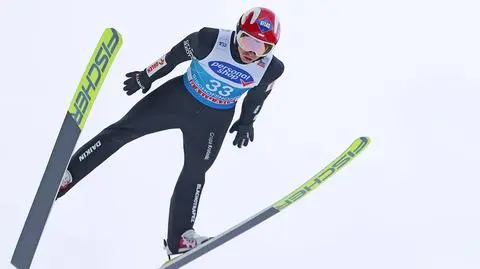 Solidne kwalifikacje Polaków, świetny Kobayashi