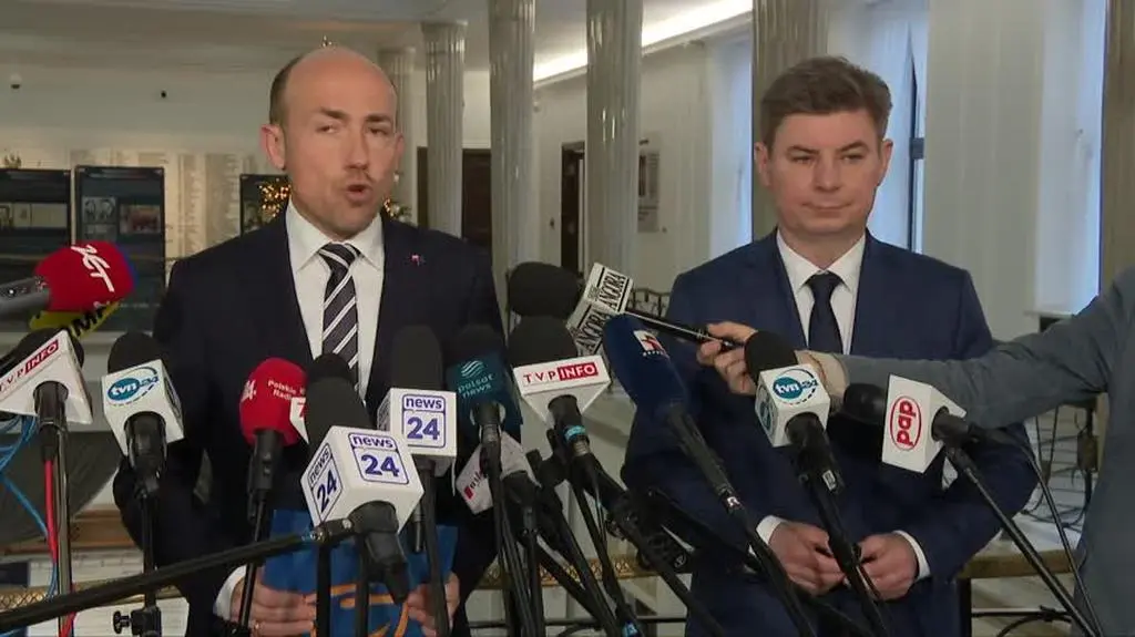 KO składa wniosek o wotum nieufności dla ministra Bortniczuka