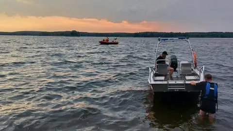 Nastolatek brał udział w obozie survivalowym