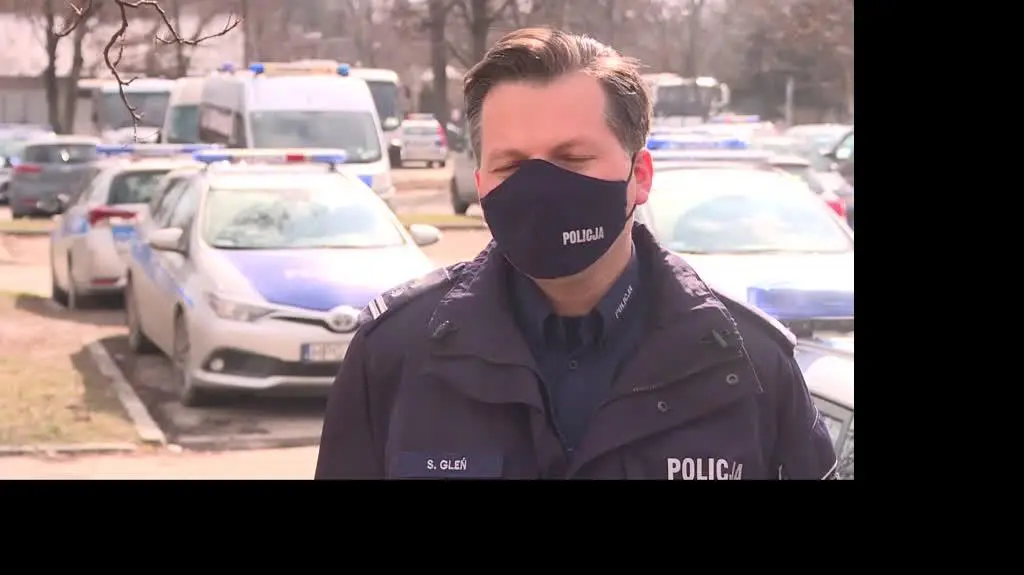 POLICJA KRAK