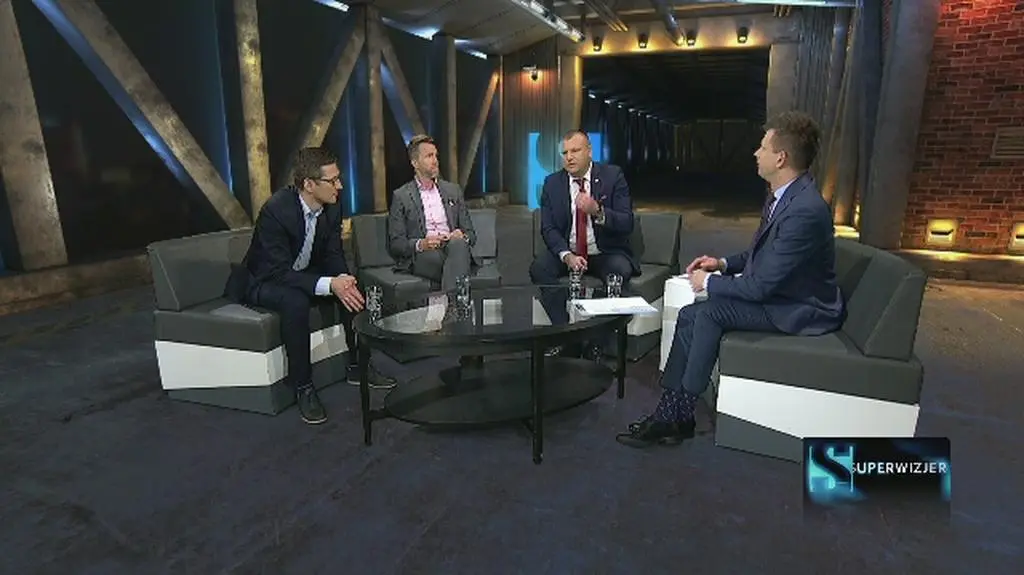 Sekrety skoku stulecia. Pierwsza część dyskusji