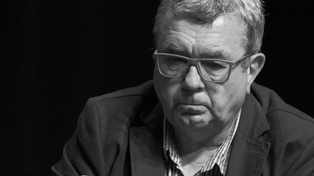 Mariusz Walter o Grzegorzu Miecugowie