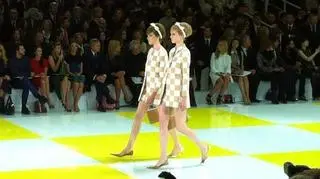 Louis Vuitton wiosna-lato 2013