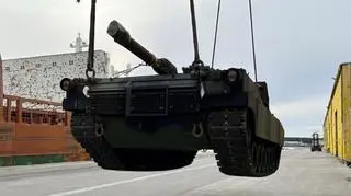 Abramsy, HIMARS-y i Herculesy dotarły do Polski 