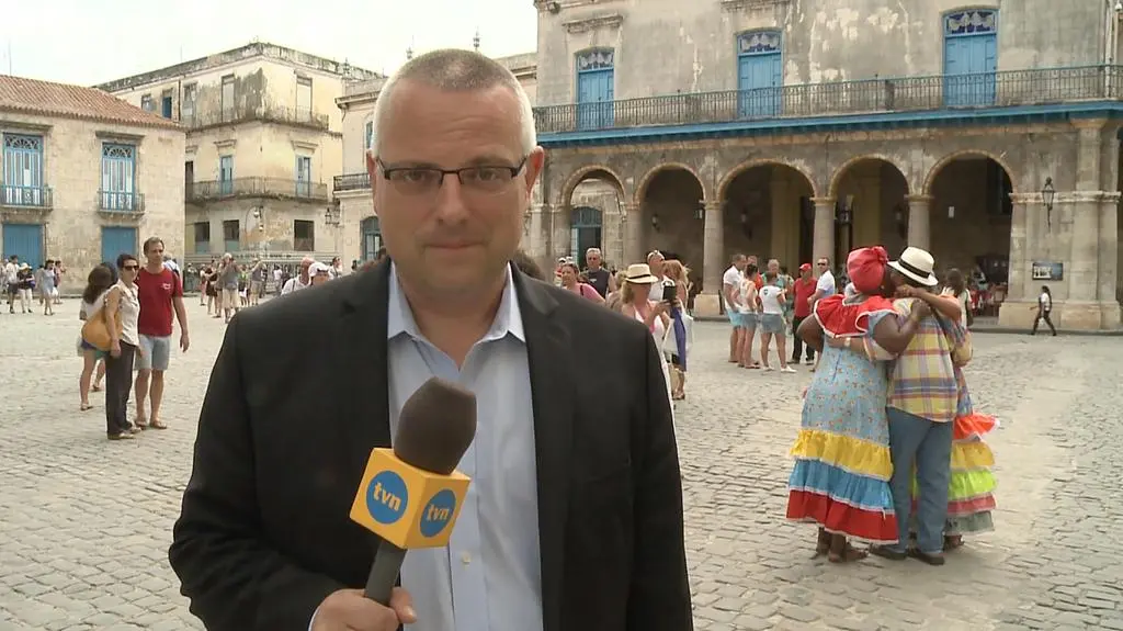 "Bienvenido a Cuba". Tak wyspa przygotowuje się na przyjazd Obamy